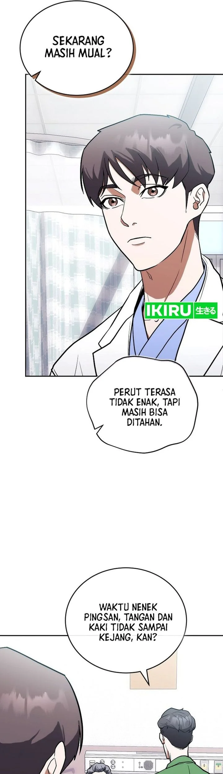 Hu Tao Becomes a Surgeon Chapter 8 Fix Gambar 36